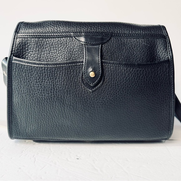 Dooney & Bourke Essex Black Shoulder Bag - Picture 3 of 16